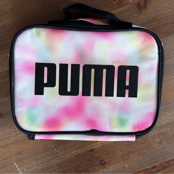 PUMA Multicolor Lunch Bag - Picture 1 of 5